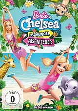 Dschungel-Abenteuer-DVD zum Film DVD