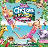 Barbie CD Dschungel-abenteuer-hörspiel Zum Film