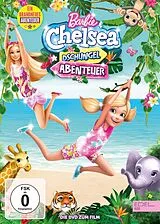 Dschungel-Abenteuer-DVD zum Film (LTD.Edition) DVD