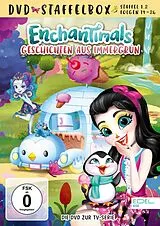 Staffelbox 1.2-Geschichten aus Immergrün DVD