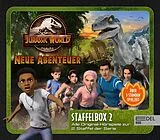 Jurassic World-Neue Abenteuer CD Jurassic World - Staffelbox (2)(4-6)