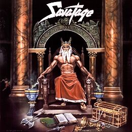 Savatage Vinyl Hall Of The Mountain King