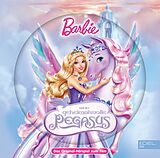 Barbie u.d.Geheimnisvolle Pegasus Vinyl Hörspiel zum Film (Picture Vinyl)
