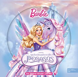Barbie u.d.Geheimnisvolle Pegasus Vinyl Hörspiel zum Film (Picture Vinyl)