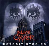 Cooper,Alice Vinyl Detroit Stories(splatter)