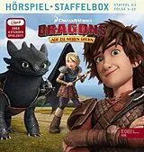 Dragons-Auf Zu Neuen Ufern CD Dragons - Staffelbox (3.1)