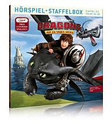 Dragons-Auf Zu Neuen Ufern CD Staffelbox 3.2