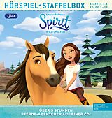 Spirit CD Spirit - Staffelbox (1.1)(1-13)