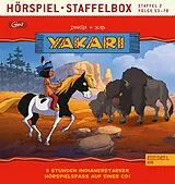 Yakari CD Yakari - Staffelbox (2)(53-78)