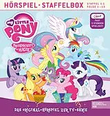 My Little Pony CD Staffelbox 1.1