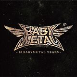 Babymetal CD 10 Babymetal Years