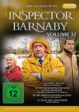 Inspector Barnaby DVD