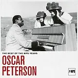 Oscar Peterson CD The Best Of The Mps Years