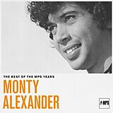 Monty Alexander CD The Best Of Mps Years