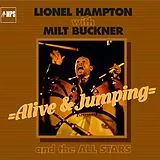 Lionel Hampton CD Alive And Jumping