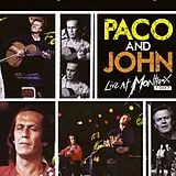 Paco/McLaughlin,John De Lucía CD + DVD Live At Montreux 1987