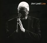 Jon Lord CD Live (cd Digipak)