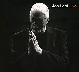 Jon Lord CD Live (cd Digipak)