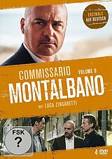 Commissario Montalbano DVD