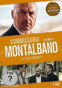 Commissario Montalbano DVD