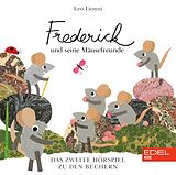 Frederick Und Seine Mäusefreun CD Hörspiel Zum Buch-vol.2