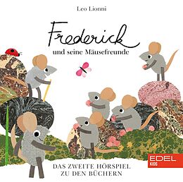 Frederick Und Seine Mäusefreun CD Hörspiel Zum Buch-vol.2