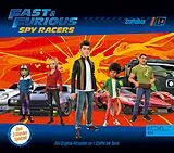 Fast and Furious CD Staffelbox 1