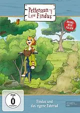 Folge 10:Findus und das eigene Fahrrad DVD