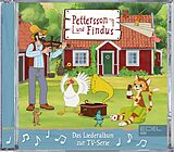 Pettersson Und Findus CD Das Liederalbum Zur Tv-serie