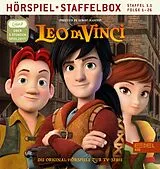 Leo da Vinci CD Leo Da Vinci - Staffelbox 1.1