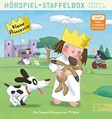 Kleine Prinzessin CD Staffelbox 1