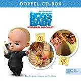 Boss Baby CD Boss Baby - Folge 1 Und 2