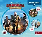 Dragons-Auf Zu Neuen Ufern CD Starter-box(9)-folge 27-29