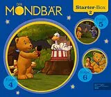 Mondbär CD Starter-box(2)-folge 4-6