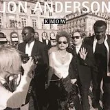 Jon Anderson CD The More You Know