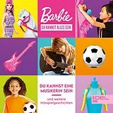 Barbie CD Hörspiel(2) Du Kannst Eine Muskerin Sein