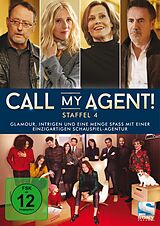 Call my Agent! - Staffel 04 DVD