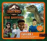 Jurassic World-Neue Abenteuer CD Neue Abenteuer - Staffelbox 3