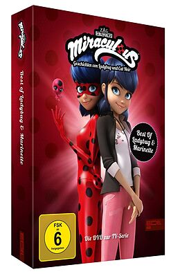 Best Of Ladybug & Marinette DVD