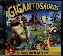 Gigantosaurus CD Folge 5:Gigantos Lachen
