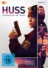 Huss - Verbrechen Am Fjord - Staffel 01 DVD
