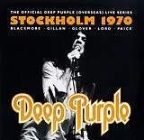 Deep Purple LP (analog) Stockholm 1970