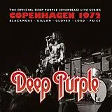 Deep Purple LP (analog) Copenhagen 1972(red Vinyl)