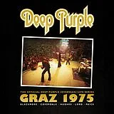 Deep Purple LP (analog) Graz 1975(red Gold Vinyl)