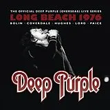 Deep Purple LP (analog) Long Beach 1976(white Vinyl)