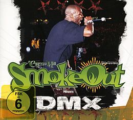 DMX CD + DVD The Smoke Out Festival Presents