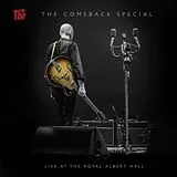 The The LP (analog) The Comeback Special (crystal Clear)