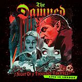 Damned,The Vinyl A Night of A Thousand Vampires (2LP/180g/Gatefold)