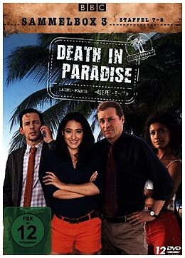 Death In Paradise-Sammelbox 3 (Staffel 7-9) DVD