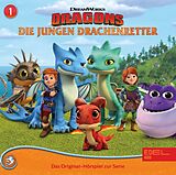 Dragons-Die jungen Drachenrett CD Die Jungen Drachenretter - Folge 1